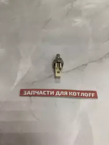 датчик температуры (NTC) (погружной) белый, аналог 8434820А, совместим с 8434820 BAXI датчик температуры (NTC) (погружной) белый, аналог 8434820А, совместим с 8434820 BAXI