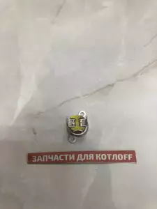  Предохранительный термостат отходящих газов 70*С (датчик тяги) Baxi