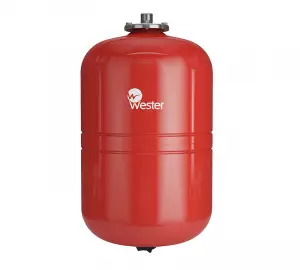  Бак расширительный WESTER WRV 24л 5 бар