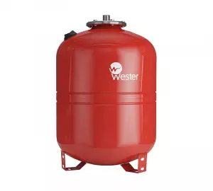  Бак расширительный WESTER WRV 50л 5 бар