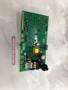 Плата управления U072, аналог 87186496780А, совместим с 87186496780 Bosch & Buderus Плата управления U072, аналог 87186496780А, совместим с 87186496780 Bosch & Buderus
