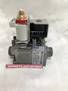  Газовый клапан Baxi ECO Four / LUNA-3