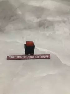 Выключатель клавишный EdL Thermex SpT066164 для водонагревателей — фото 3 Выключатель клавишный EdL Thermex SpT066164 для водонагревателей — фото 3