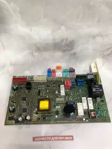  Плата управления Vaillant ecoTEC Plus