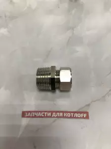 Обжимное соединение Обжимное соединение