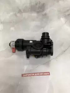 Приоритетный переключающий клапан, пластмасса Vaillant