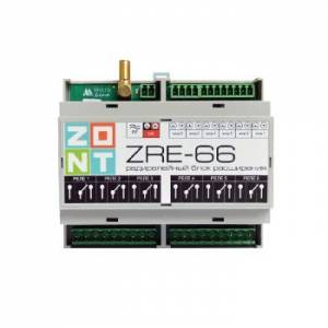 ZONT ZRE-66 блок расширения для контроллера ZONT H2000+