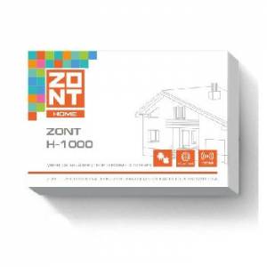  ZONT H-1000 Контроллер для систем отопления