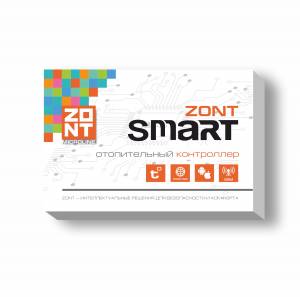ZONT SMART Отопительный контроллер ZONT SMART Отопительный контроллер