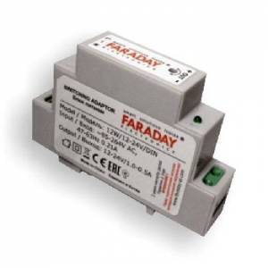  Блок питания 12-24V