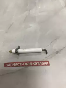  Электрод (розжиг), прав. Vaillant turboFIT