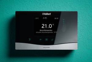 Комнатный регулятор Vaillant sensoHOME VRT 380 Комнатный регулятор Vaillant sensoHOME VRT 380