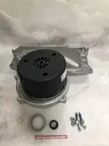  Вентилятор, с крышкой камеры сгорания Protherm Рысь  MKO/MKV