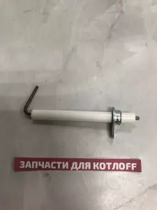 Электрод зажигания (или контроля пламени) BAXI Электрод зажигания (или контроля пламени) BAXI