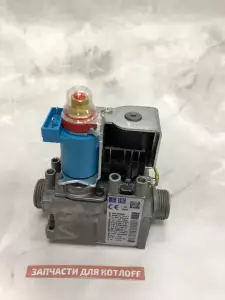 Газовая арматура VAILLANT TurboFIT — фото 2 Газовая арматура VAILLANT TurboFIT — фото 2