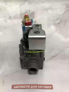 Газовая арматура VAILLANT TurboFIT — фото 4 Газовая арматура VAILLANT TurboFIT — фото 4