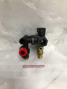 Приор.перекл.вентиль, вкл. SV 3 Бар Vaillant turboFIT Приор.перекл.вентиль, вкл. SV 3 Бар Vaillant turboFIT