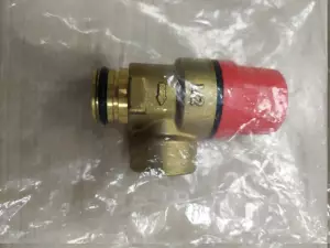 Предохранительный сбросной клапан 3 бар Kentatsu 5009640 для котлов Nobby Smart Предохранительный сбросной клапан 3 бар Kentatsu 5009640 для котлов Nobby Smart