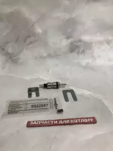  Температурный датчик