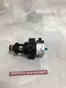 Шаговый двигатель модуля обратной магистрали Шаговый двигатель модуля обратной магистрали