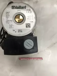  Насос послойной загрузки Vaillant ecoCOMPACT