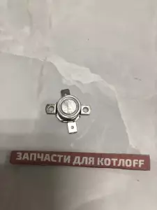 Предохранительный предельный термостат (датчик перегрева 90 °C) Kentatsu 7021500008 для котлов Nobby Smart — купить в Казани в «Теплый Мир» Предохранительный предельный термостат (датчик перегрева 90 °C) Kentatsu 7021500008 для котлов Nobby Smart — купить в Казани в «Теплый Мир»