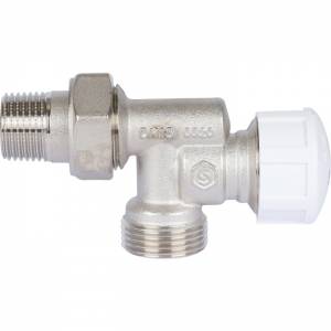Клапан термостатический осевой, 1/2 Клапан термостатический осевой, 1/2