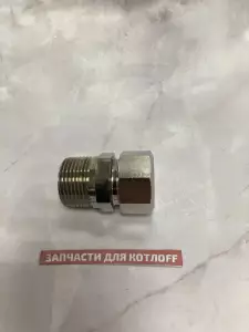  Обжимное соединение R1 Vaillant ecoTEC