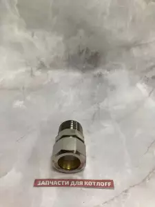  Обжимное соединение R1 Vaillant ecoTEC — фото 3