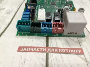 Плата управления Protherm Гепард V20 (R1) Плата управления Protherm Гепард V20 (R1)