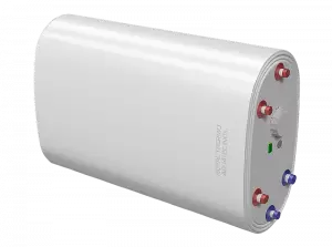  Бойлер косвенного нагрева Royal Thermo AQUATEC INOX RTWX-F 100.1 настенный сухой ТЭН