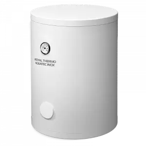 Бойлер косвенного нагрева Royal Thermo AQUATEC INOX RTWX 100 напольный Бойлер косвенного нагрева Royal Thermo AQUATEC INOX RTWX 100 напольный