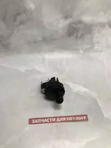  Датчик давления воды Bosch & Buderus