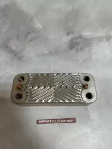 Пластинчатый теплообменник Х 10 28 кВт VIESSMANN / COPA Пластинчатый теплообменник Х 10 28 кВт VIESSMANN / COPA