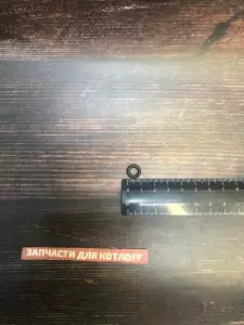 Кольцо уплотнительное манометра Navien Deluxe / Ace Кольцо уплотнительное манометра Navien Deluxe / Ace