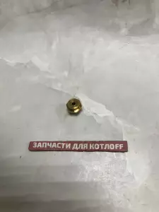  Втулка трехходового клапана Baxi Nuvola