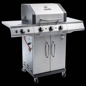  Газовый гриль CHAR-BROIL PERFORMANCE PRO 3S — фото 2