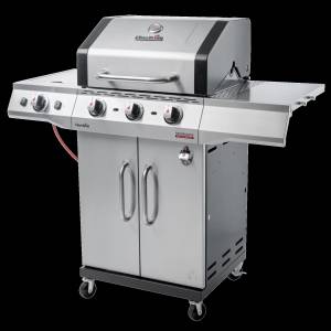  Газовый гриль CHAR-BROIL PERFORMANCE PRO 3S — фото 3