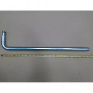  Трубка входа газа G3/4 Baxi Slim 1.620 iN
