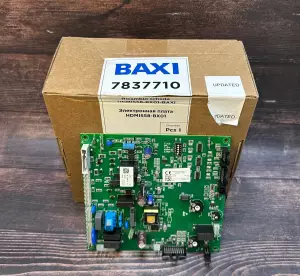Электронная плата Baxi Slim (Bertelli) Электронная плата Baxi Slim (Bertelli)