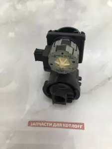 Трёхходовой клапан (вентиль) Bosch 87160108010 для котлов Трёхходовой клапан (вентиль) Bosch 87160108010 для котлов