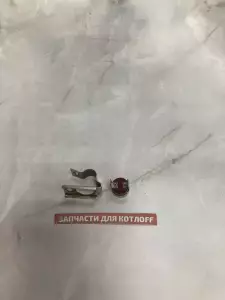  Датчик температуры NTC накладной Bosch 87160108090 для котлов — купить в Казани в «Теплый Мир» — фото 2