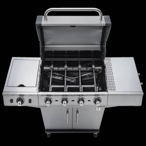  Газовый гриль CHAR-BROIL PERFORMANCE PRO 3S — фото 6
