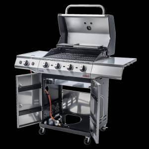  Газовый гриль CHAR-BROIL PERFORMANCE PRO 3S — фото 5