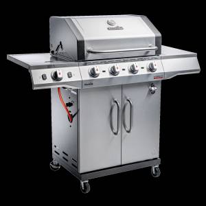 Газовый гриль CHAR-BROIL PERFORMANCE PRO 4S Газовый гриль CHAR-BROIL PERFORMANCE PRO 4S