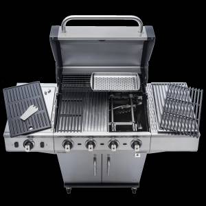 Газовый гриль CHAR-BROIL PERFORMANCE PRO 4S Газовый гриль CHAR-BROIL PERFORMANCE PRO 4S