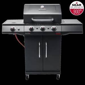 ГАЗОВЫЙ ГРИЛЬ CHAR-BROIL PERFORMANCE POWER EDITION 3B ГАЗОВЫЙ ГРИЛЬ CHAR-BROIL PERFORMANCE POWER EDITION 3B