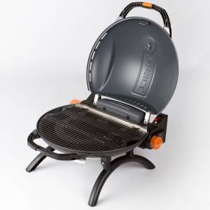 Газовый гриль O-GRILL 900MT bicolor black-cream + адаптер А Газовый гриль O-GRILL 900MT bicolor black-cream + адаптер А