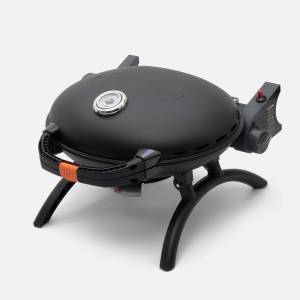 Газовый гриль O-GRILL 500MT black + адаптер А Газовый гриль O-GRILL 500MT black + адаптер А