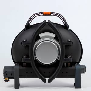 Газовый гриль O-GRILL 500MT black + адаптер А Газовый гриль O-GRILL 500MT black + адаптер А